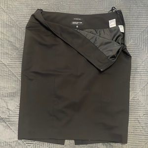 Jones New York Black Pencil Skirt